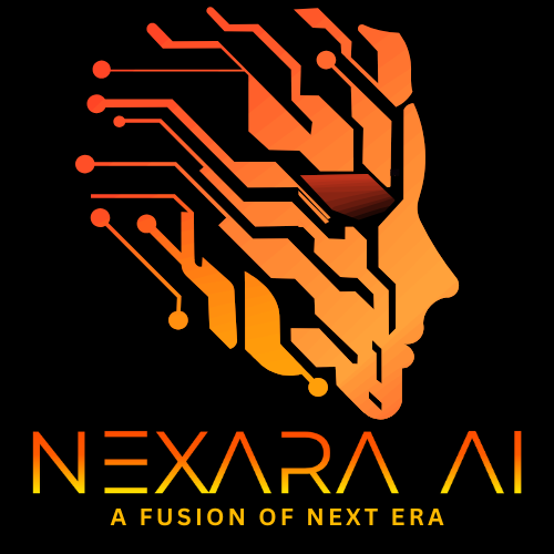 Nexara AI Logo